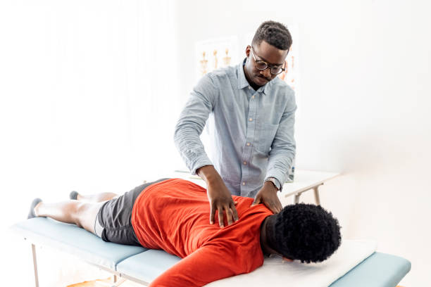 Chiropractic treatment